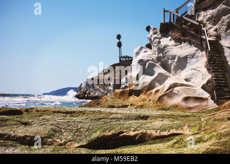 Pismo Beach Banque D'Images