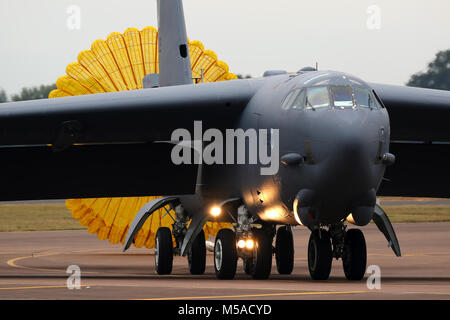 United States Air Force B-52H Stratofortress Banque D'Images