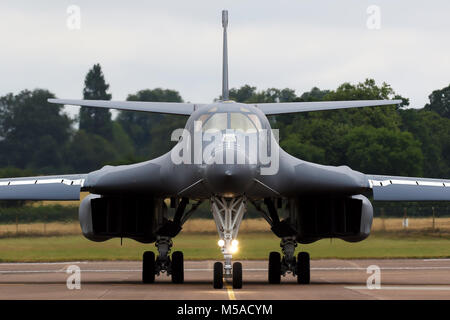 United States Air Force B-1B Lancer Banque D'Images