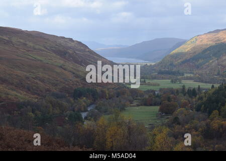 'Torridon mountains' ''Scotland gairloch'' 'bhienn eigg' 'highlands' 'Loch Maree' Banque D'Images