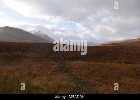 'Torridon mountains' ''Scotland gairloch'' 'bhienn eigg' 'highlands' 'Loch Maree' Banque D'Images