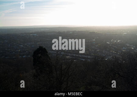 De Eltham Severndroog Castle, Londres Banque D'Images