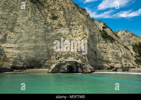 Togala Bay - Nouvelle Zélande Banque D'Images