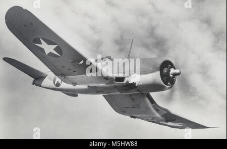 Avion militaire Vintage WW2, Banque D'Images