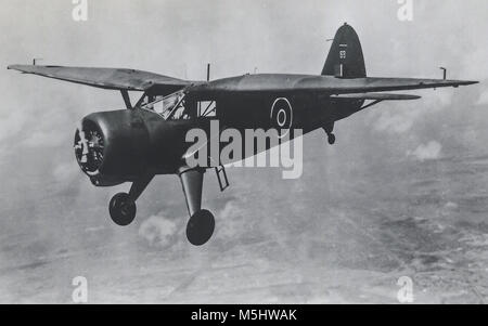 Avion militaire Vintage WW2, Banque D'Images