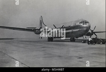 Avion militaire Vintage WW2, Banque D'Images