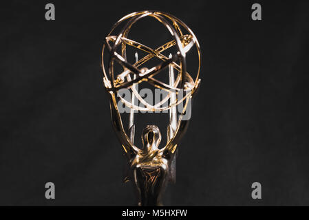 Emmy Award Statue Banque D'Images