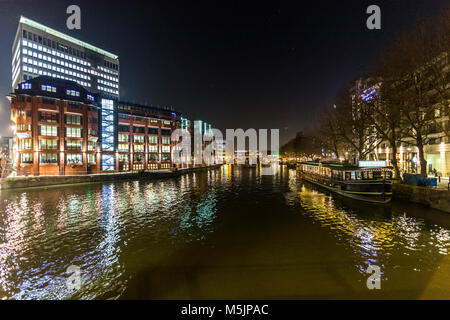 Finzels Reach, Bristol UK Banque D'Images