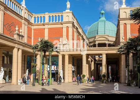 Barton Square à l'intu Trafford Centre, Manchester, UK Banque D'Images