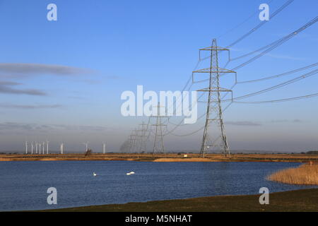 Dungeness, Kent, Angleterre, Grande-Bretagne, Royaume-Uni, UK, Europe Banque D'Images