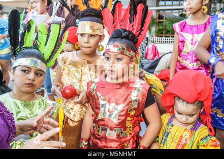 Cancun Mexique,Mexicain,Péninsule Yucatán,Quintana Roo,Avenida Tulum,Palacio Municipal,Hôtel de ville,bâtiment,événement communautaire,hispanique Latin Latino ethnique i Banque D'Images