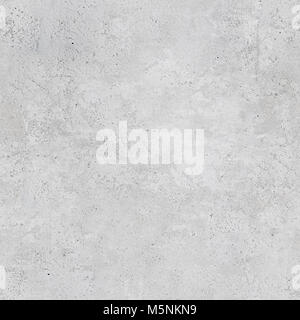 Seamless texture béton. Fond gris Banque D'Images