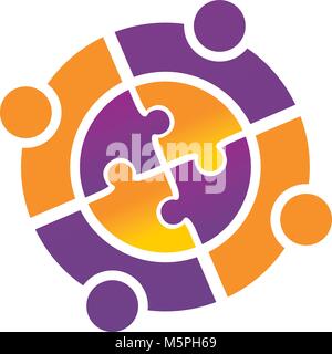 Coaching pour le succès Illustration de Vecteur