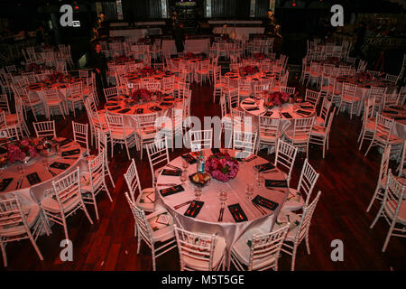 Hollywood, CA. Feb 25, 2018. Atmosphère à la 4e Conférence annuelle Beauty Awards à Hollywood Hollywood Avalon à Hollywood, Californie le 25 février 2018. Credit : Faye Sadou/media/Alamy Punch Live News Banque D'Images