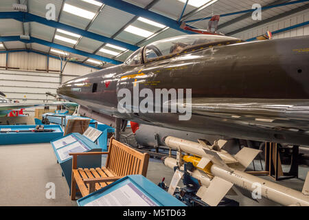 Tangmere RAF Museum Tangmere Chichester West Sussex England Banque D'Images