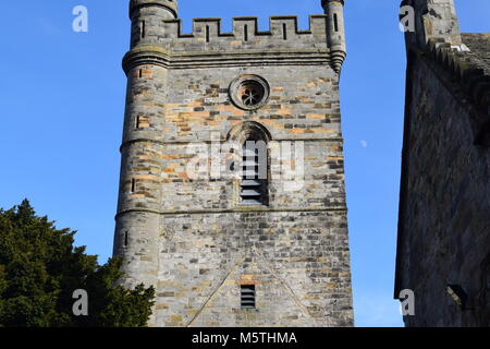 'Culross' 'ancienne capitale de l'Ecosse' 'abbaye' 'Château' 'historique' 'Saint mungo' 'Saint kertigen' 'pavés' Banque D'Images