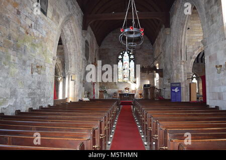 'Culross' 'ancienne capitale de l'Ecosse' 'abbaye' 'Château' 'historique' 'Saint mungo' 'Saint kertigen' 'pavés' Banque D'Images