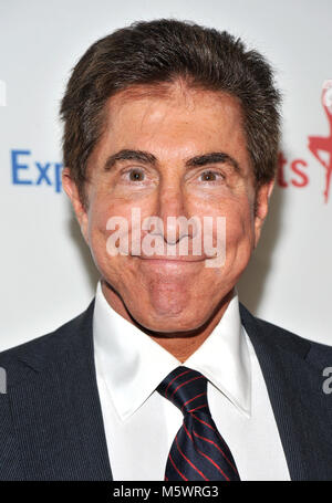 Steve Wynn photographié à l 'Explorer le Gala des arts organisé par Susan et Tony Bennett au Cipriani Wall Street à New York le 23 septembre 2008. © RTRD / MediaPunch Banque D'Images