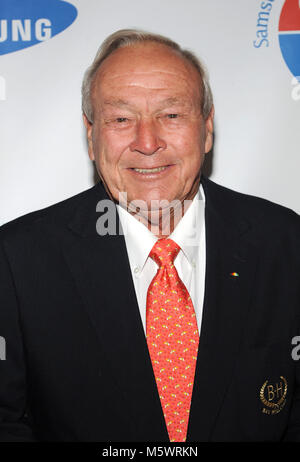 Arnold Palmer à Samsung's Quatre saisons annuelles de l'espoir au Gala du Cipriani Wall Street à New York City le 16 juin 2008. Credit : Dziekan/MediaPunch/RTRD Banque D'Images