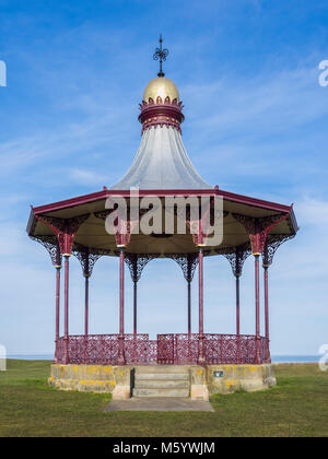 Le kiosque de Wallace, Marine Road, Nairn, région des Highlands, Ecosse, Royaume-Uni Banque D'Images