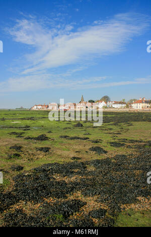 Bosham Quay, Chichester Harbour, Chichester, West Sussex, UK Banque D'Images