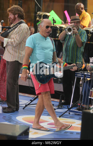 Fichier 2006 Jimmy Buffett Photo Photo de John Barrett-PHOTOlink Banque D'Images