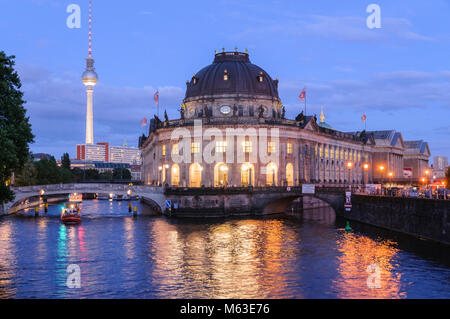 Museumsinsel, Berlin, Deutschland, Europa Banque D'Images