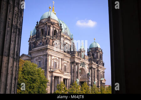 Berliner Dom, Berlin, Deutschland, Europa Banque D'Images