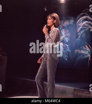 SANDIE SHAW la chanteuse pop britannique de 1967. Photo : Tony Gale Banque D'Images