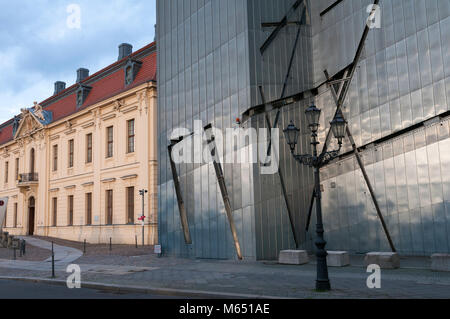 Jüdisches Museum, Berlin, Deutschland, Europa Banque D'Images