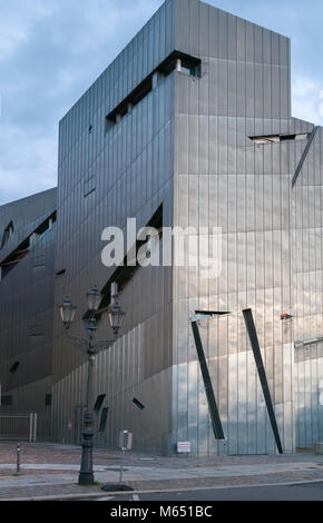 Jüdisches Museum, Berlin, Deutschland, Europa Banque D'Images