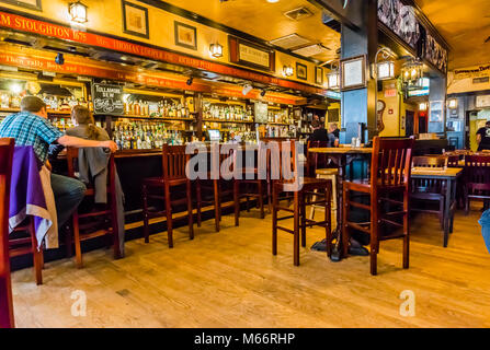 Green Dragon Tavern - Boston, Massachusetts, USA Banque D'Images