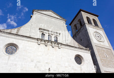 Duomo de Cividale del Friuli, Italie Banque D'Images