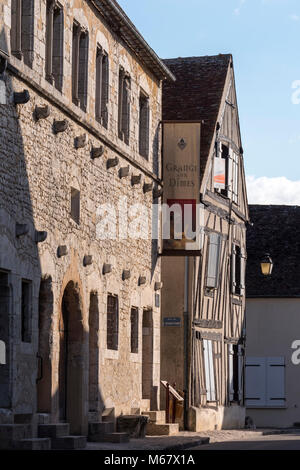 Grange aux Dîmes Provins Seine-et-Marne Ile-de-France France Banque D'Images