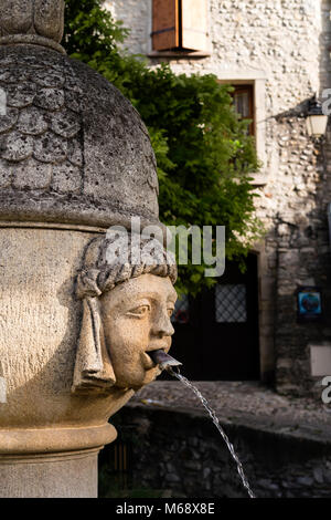 Vaison-la-Romaine Carpentras Vaucluse Provence-Alpes-Côte d'Azur France Banque D'Images