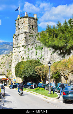 Dans la ville de Ioannina Grèce Épire Epir (région) Banque D'Images