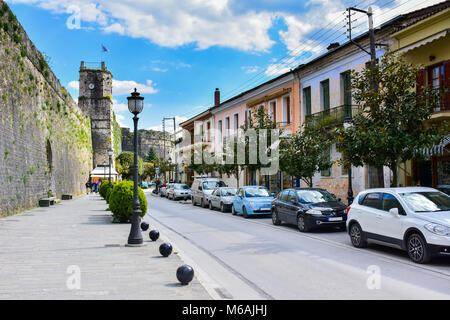 Dans la ville de Ioannina Grèce Épire Epir (région) Banque D'Images