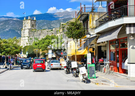 Dans la ville de Ioannina Grèce Épire Epir (région) Banque D'Images