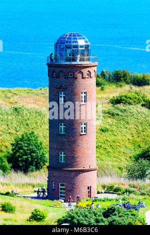 Le phare Ruegen 2 Banque D'Images