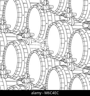 Canon et tasse de fond transparent. Illustration de Vecteur