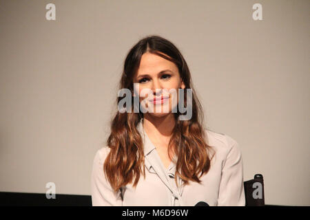 Beverly Hills, West Hollywood, Etats-Unis. 2 mars, 2018. Jennifer Garner 03/02/2018 La projection spéciale de "l'amour, Simon' qui s'est tenue au London West Hollywood à Beverly Hills à West Hollywood, CA Photo par Izumi Hasegawa / HollywoodNewsWire.co Crédit : Hollywood News Wire Inc./Alamy Live News Banque D'Images