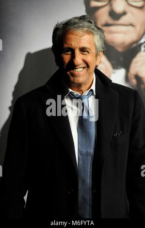 Les célébrités assister à la soirée d'ouverture du Festival de Cinéma Lumière, Lyon, France Banque D'Images