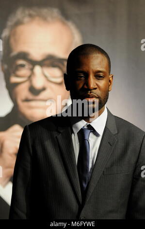 Les célébrités assister à la soirée d'ouverture du Festival de Cinéma Lumière, Lyon, France Banque D'Images