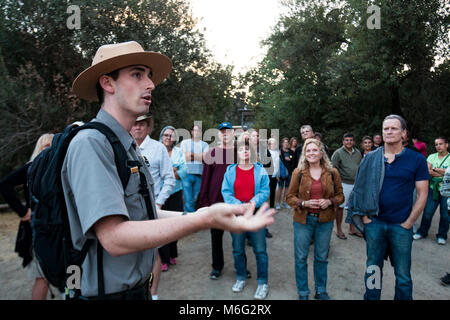 Fantôme de Paramount Ranch. Le programme extrêmement populaire, les fantômes d'une Ranch ! Banque D'Images