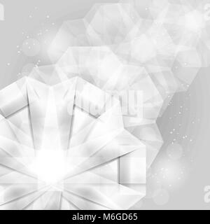 Résumé fond brillant d'or. Vector illustration créative Illustration de Vecteur