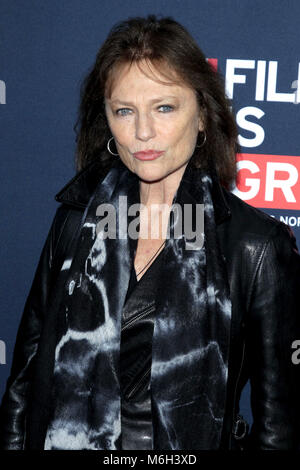 Los Angeles, Californie. 2e Mar, 2018. Jacqueline Bisset participant à la 'grande' est Film film britannique de la réception en l'honneur des personnes proposées par le 90th Annual Academy Awards à la résidence britannique le 2 mars 2018 à Los Angeles, Californie. Utilisation dans le monde entier | Credit : dpa/Alamy Live News Banque D'Images