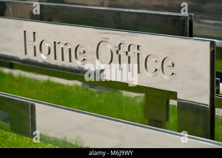 Home Office, Marsham Street, London, United Kingdom Banque D'Images