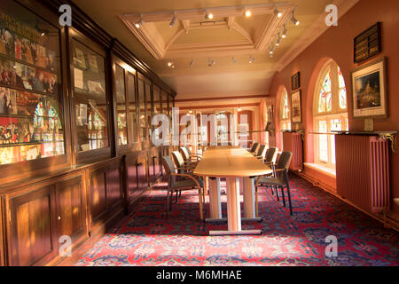 Salon du patrimoine à l'intérieur du Royal Hall,Harrogate North Yorkshire, Angleterre, Royaume-Uni., Banque D'Images