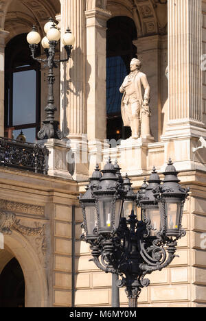 Alte Oper, Frankfurt am Main, Hesse, Germany, Europe Banque D'Images