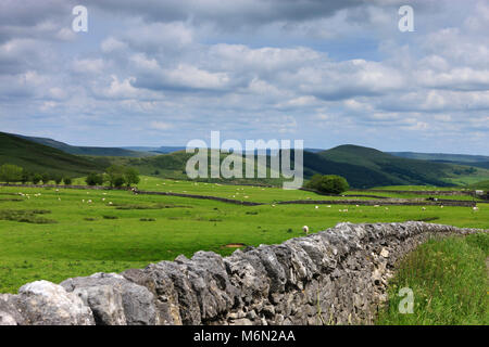 Forcella Staulanza Castleton Hope Valley High Peak Derbyshire, Angleterre Banque D'Images